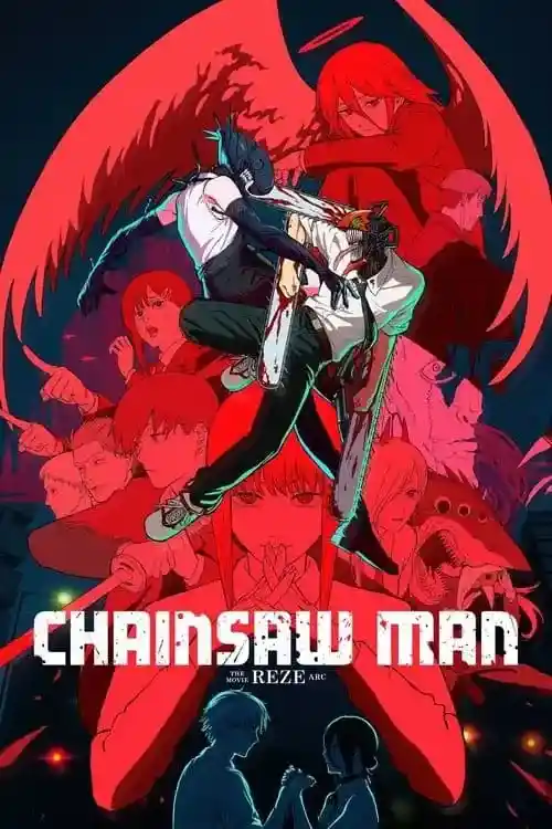 Chainsaw Man - Island Streamz IPTV Premium IPTV Subscription
