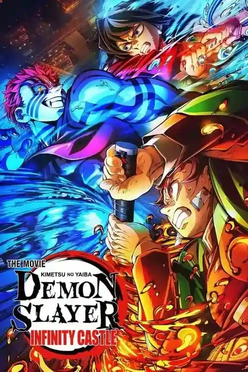 Demon Slayer - Island Streamz IPTV Premium IPTV Subscription