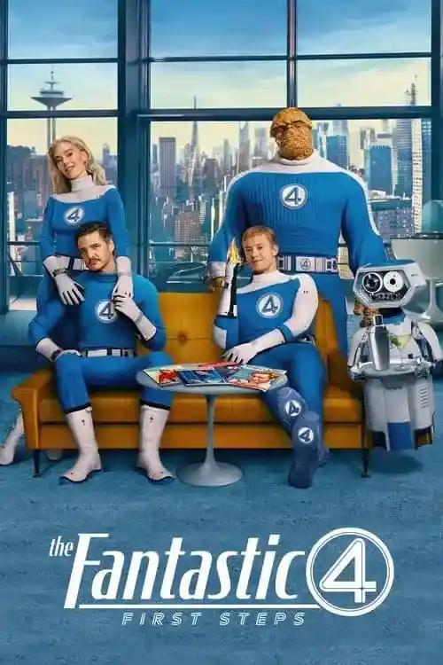 Fantastic4 - Island Streamz IPTV Premium IPTV Subscription