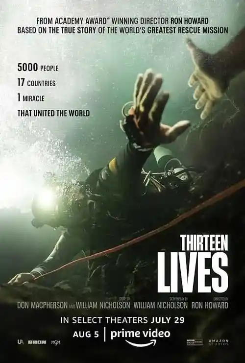 Thirteen Lives - Island Streamz IPTV Premium IPTV Subscription